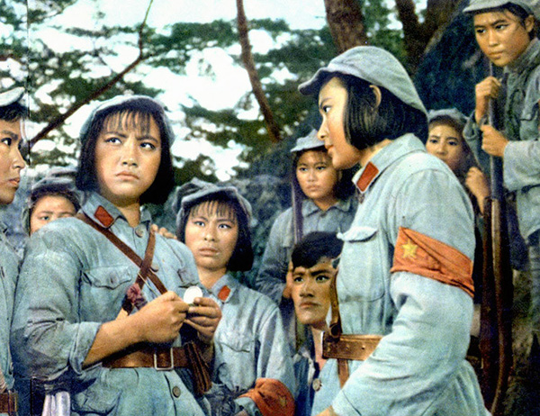 上海电影节｜“绝版”谢晋: 最难修复是初心