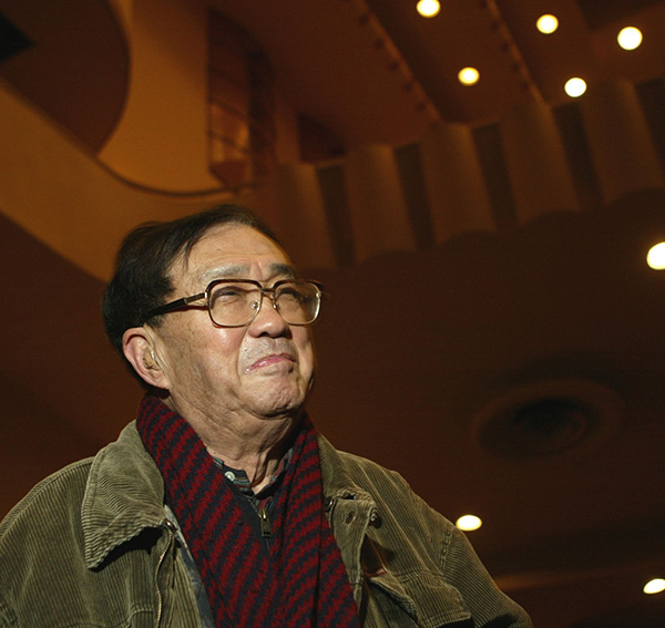 上海电影节｜“绝版”谢晋: 最难修复是初心