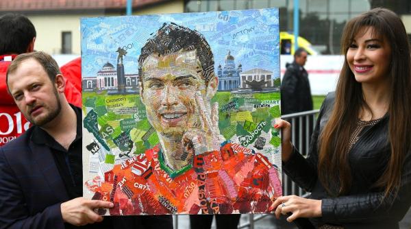 前线｜探访葡萄牙队大本营：看一眼C罗真的好难