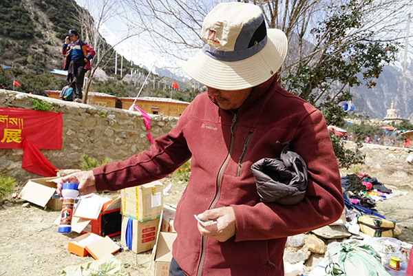 西藏嘉黎：被隐藏的山谷和不存在的道路
