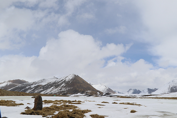 西藏嘉黎：被隐藏的山谷和不存在的道路