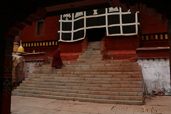 西藏嘉黎：被隐藏的山谷和不存在的道路