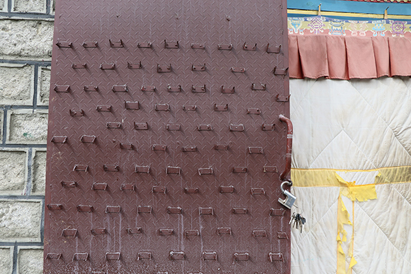 西藏嘉黎：被隐藏的山谷和不存在的道路