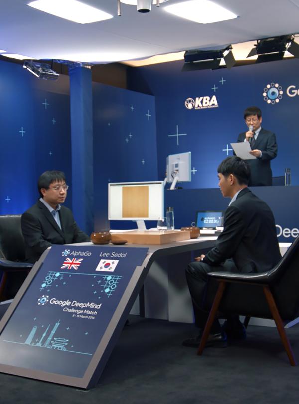 上影节展映片｜《阿尔法围棋》：人机大战是如何开始的