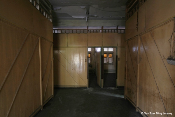 新加坡金陵大旅店，被封存的花样年华