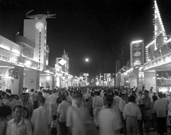 新加坡金陵大旅店，被封存的花样年华