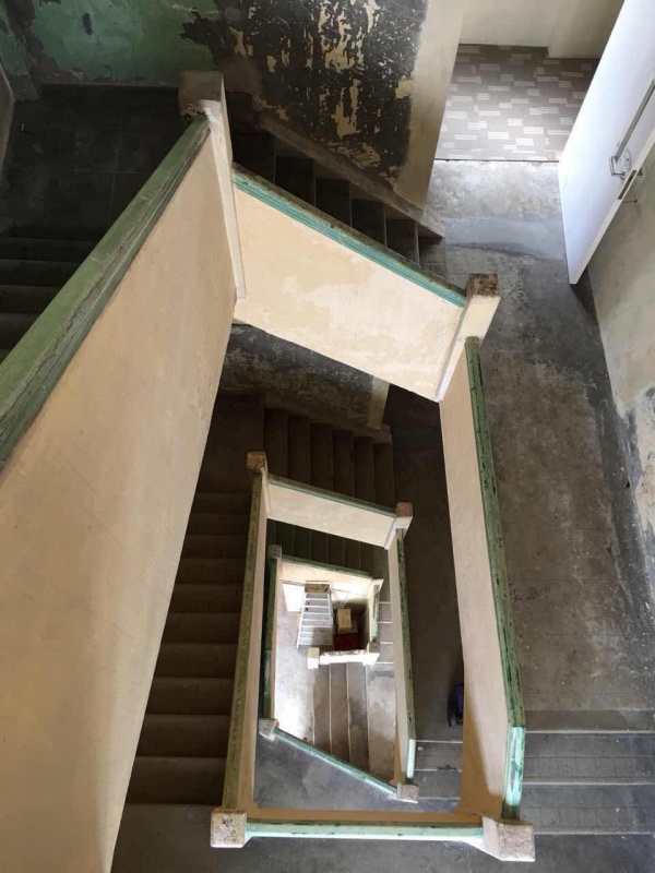 新加坡金陵大旅店，被封存的花样年华