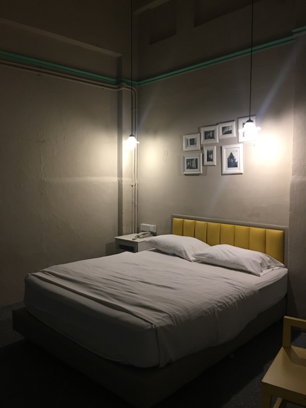 新加坡金陵大旅店，被封存的花样年华