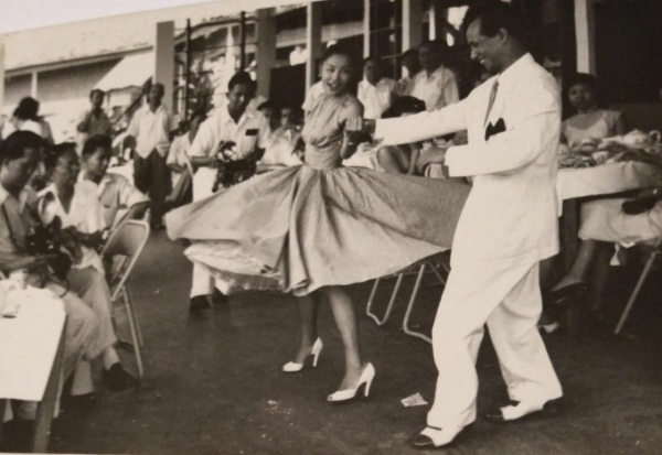 新加坡金陵大旅店，被封存的花样年华