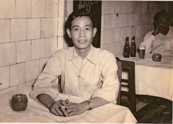 新加坡金陵大旅店，被封存的花样年华