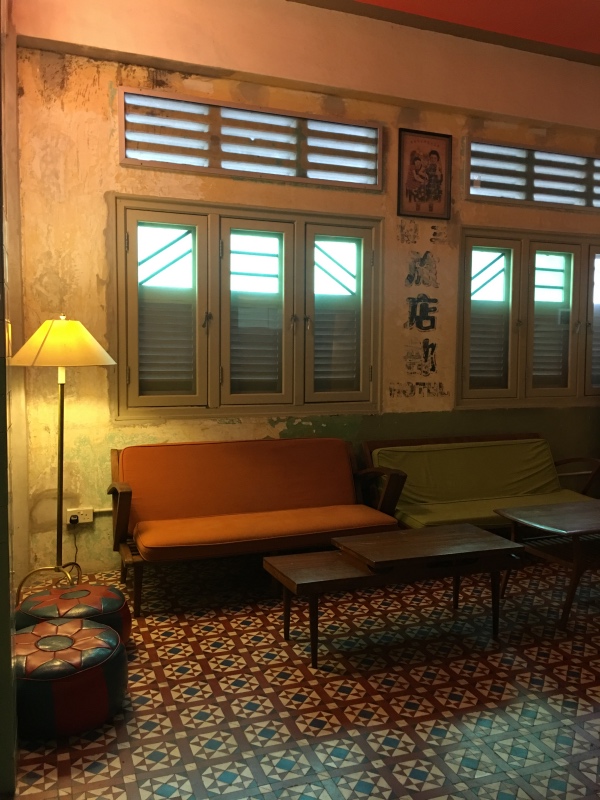 新加坡金陵大旅店，被封存的花样年华