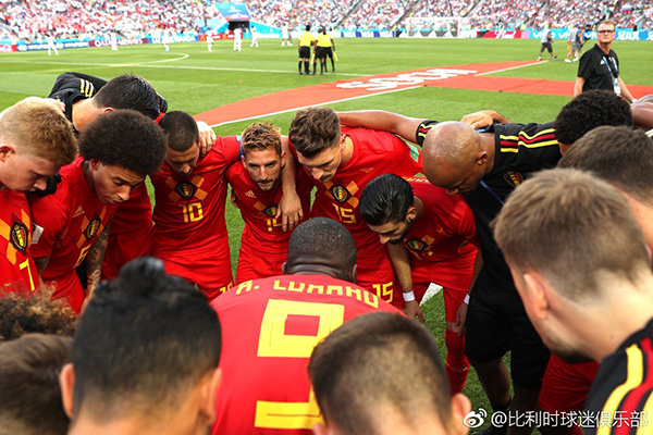 比利时队这次能走多远？内讧文化是他们的足球“原罪”