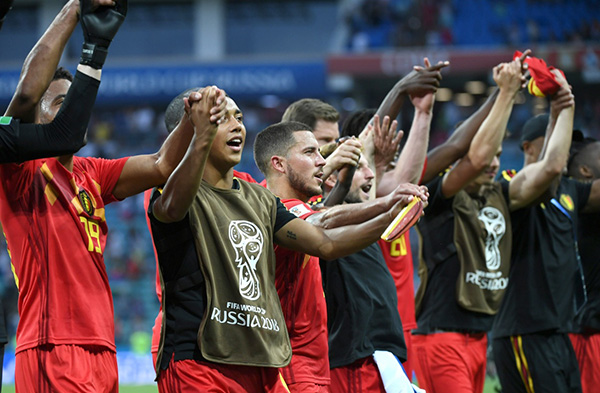 比利时队这次能走多远？内讧文化是他们的足球“原罪”