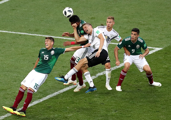 墨西哥地震与球队进球民众跳跃有关？专家：两者没有关联