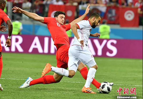 比利时完胜、英格兰绝杀，但赢了热搜的却是化妆的韩国门将