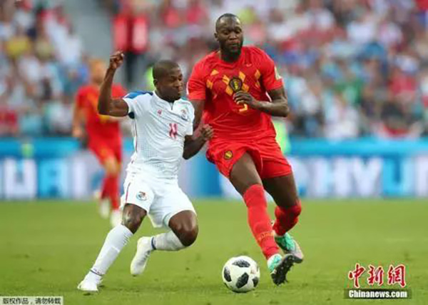 比利时完胜、英格兰绝杀，但赢了热搜的却是化妆的韩国门将