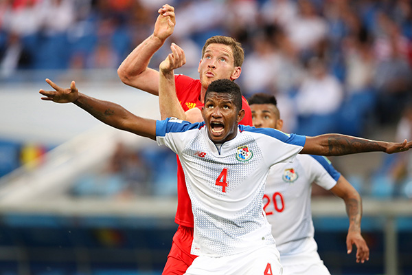 巴拿马努力了80年，才有资格和你们踢世界杯