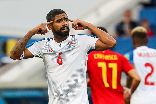 巴拿马努力了80年，才有资格和你们踢世界杯