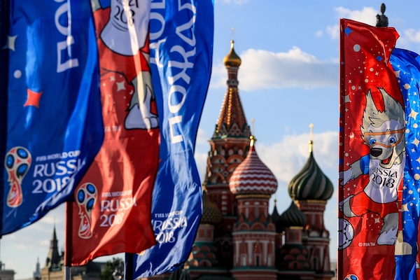 伪球迷必备知识点，今年世界杯的吉祥物是狼不是哈士奇