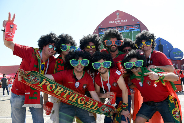 伪球迷必备知识点，今年世界杯的吉祥物是狼不是哈士奇