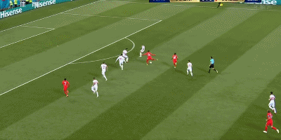 俄滴神｜90分钟不脱妆，韩国门将的粉底液有代购吗