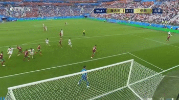 俄滴神｜90分钟不脱妆，韩国门将的粉底液有代购吗