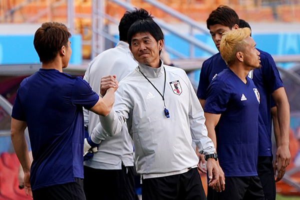 前哨｜日本对上“苦主”哥伦比亚，打入16强真的挺难