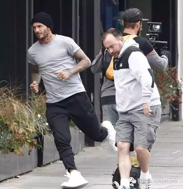 这些世界杯球员都是跑马达人，他们也是严肃跑者