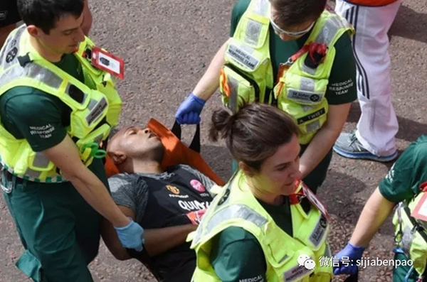 这些世界杯球员都是跑马达人，他们也是严肃跑者