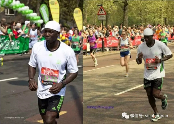 这些世界杯球员都是跑马达人，他们也是严肃跑者