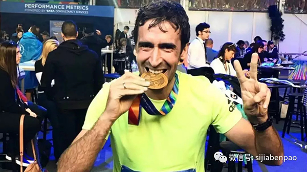 这些世界杯球员都是跑马达人，他们也是严肃跑者