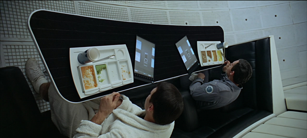 上影节展映片｜《2001:太空漫游》有多贴近今天的生活