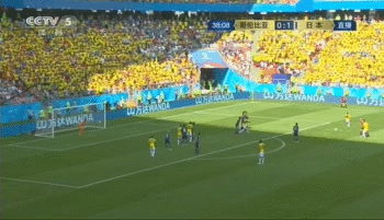 日本队2比1战胜哥伦比亚！首胜南美球队，改写亚洲足球历史