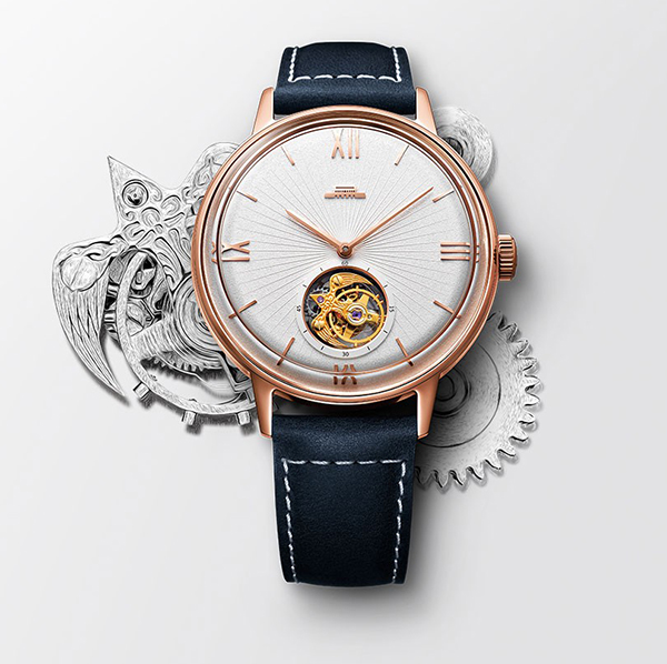 “谁说穷人不能玩表？”钟表达人为你在线解惑