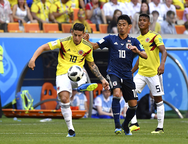 当中超国脚说出那句“梦想慢慢没了”，我好羡慕日本足球