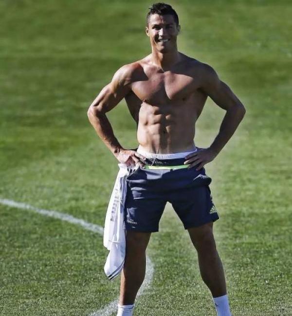 星座世界杯｜“水瓶男”C罗，你们就是嫉妒我高富帅