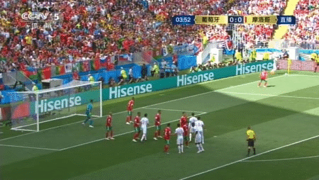 头条世界杯｜C罗假摔登上热搜第一，营销号别带节奏了