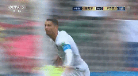 头条世界杯｜C罗假摔登上热搜第一，营销号别带节奏了