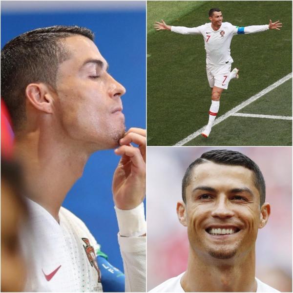 头条世界杯｜C罗假摔登上热搜第一，营销号别带节奏了