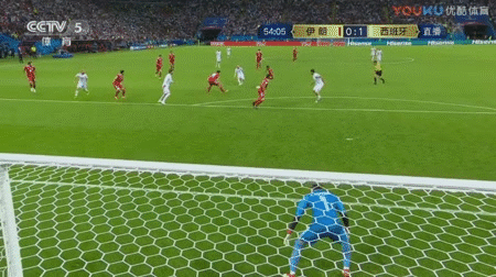 头条世界杯｜C罗假摔登上热搜第一，营销号别带节奏了