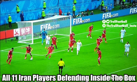 头条世界杯｜C罗假摔登上热搜第一，营销号别带节奏了