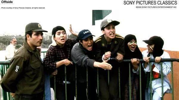 真实的伊朗足球，你能在这三部电影里找到