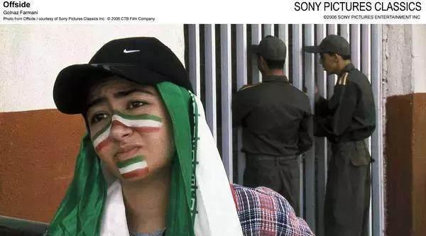 真实的伊朗足球，你能在这三部电影里找到