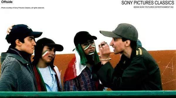 真实的伊朗足球，你能在这三部电影里找到