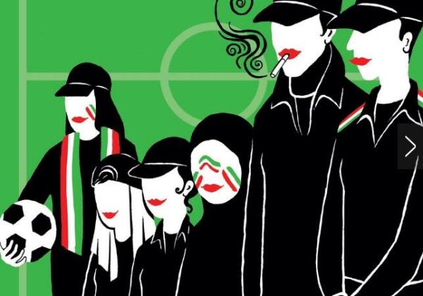 真实的伊朗足球，你能在这三部电影里找到