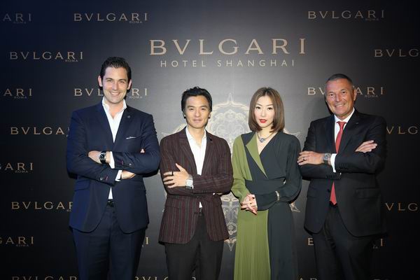 上海宝格丽酒店正式开业，来看看什么叫做海派意式奢华风