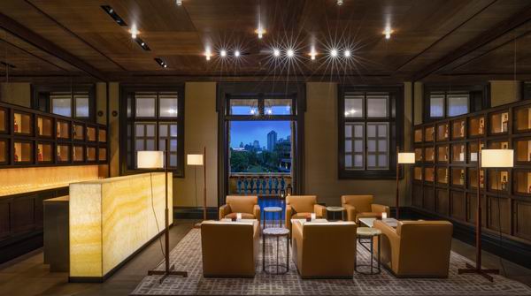 上海宝格丽酒店正式开业，来看看什么叫做海派意式奢华风