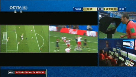 澳大利亚1比1闷平丹麦，C组出线形势依旧扑朔迷离