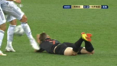 头条世界杯｜梅西现在不慌了，因为心里彻底凉透了