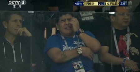 头条世界杯｜梅西现在不慌了，因为心里彻底凉透了